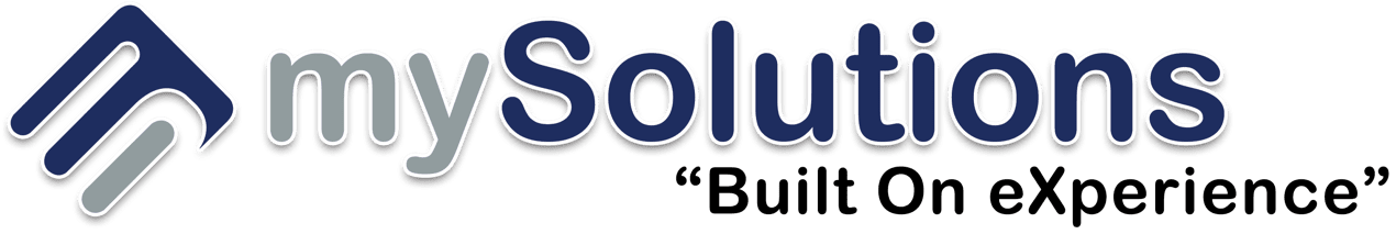 MySolutions "Built on eXperience"